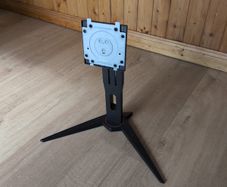 Monitor stand