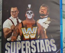 WWF Superstars 1992 wrestling blu ray