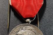 France, French Medal for Labor silver class 1951