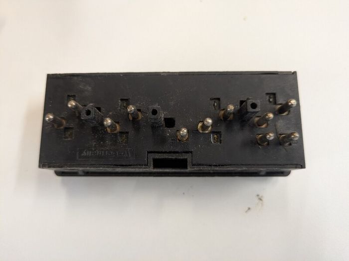 Ford sierra sapphire Cosworth electric window switch