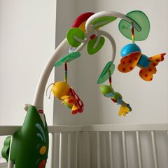 Tiny Love baby cot crib musical mobile