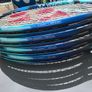 Yonex EZONE 98 2022 G3 Tennis Racket Set of 4 with Pro Bag Image 5