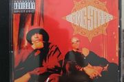 Gang Starr CD - Hard To Earn