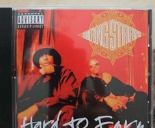 Gang Starr CD - Hard To Earn