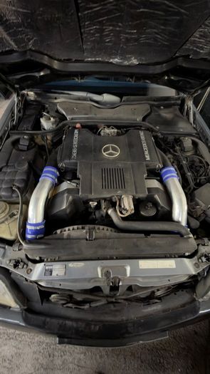 1990 Mercedes-benz sl 500
