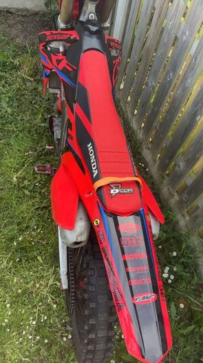 crf 450