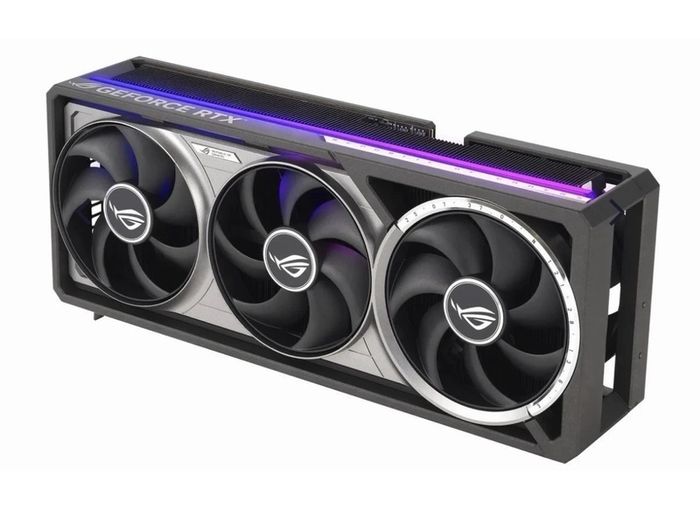 Asus Geforce RTX 5080 ROG Astral Black