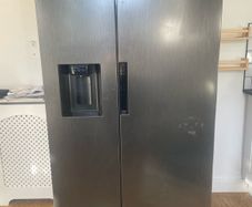 Samsung fridge freezer