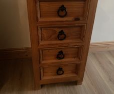 bedside locker