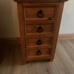 bedside locker