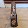 Vintage No.5 Wood Smooth Bottom Plane Footprint Made In England Image 2