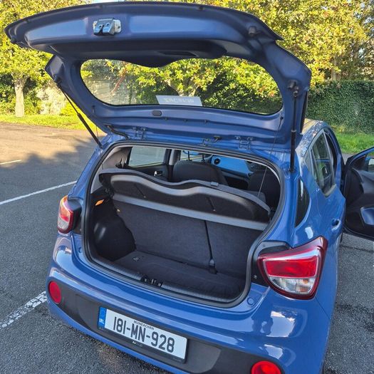 Hyundai i10 2018