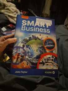 Smart Business 2nd Edition Junior Cycle Business Studies Folens