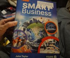 Smart Business 2nd Edition Junior Cycle Business Studies Folens
