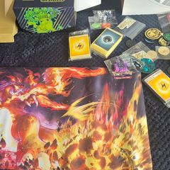 Pokemon card collection