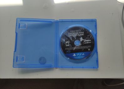 Call of Duty Modern Warfare