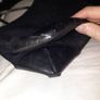 DKNY logo'd Black shoulder bag Image 4