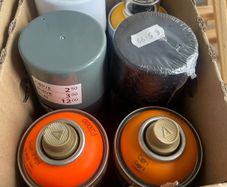 spray paint