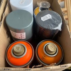 spray paint