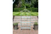 3 Tier Shelf Pistachio Green D10098