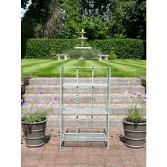 3 Tier Shelf Pistachio Green D10098