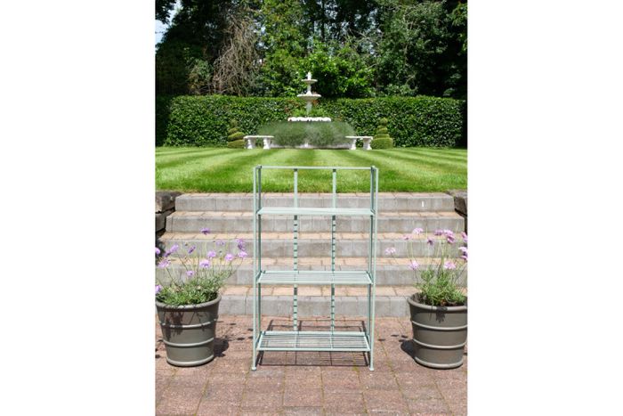 3 Tier Shelf Pistachio Green D10098