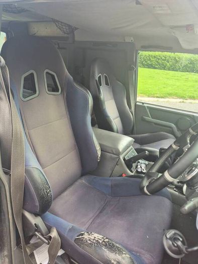 1995 Land Rover Discovery