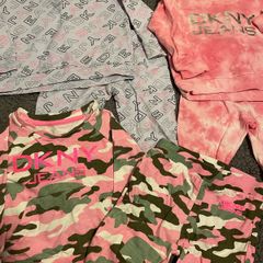 Baby Girl DKNY Outfits