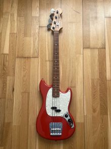 Fender Vintera 60s Mustang Bass