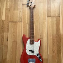 Fender Vintera 60s Mustang Bass