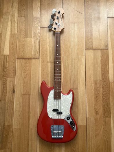 Fender Vintera 60s Mustang Bass