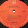 MOTLEY CREW Too fast for live original 1984 release vinyl record in vg+ to nm condition Image 5