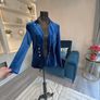 Brand-new Royal Blue Blazer from Vila Size Small UK 8 / EU 36 Image 2