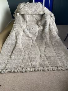 Wool rug 100% wool rug , ikea