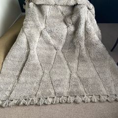 Wool rug 100% wool rug , ikea
