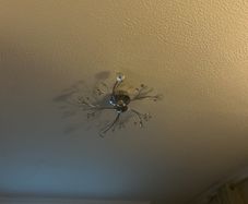 ceiling light