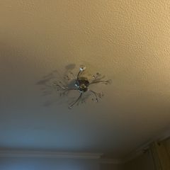 ceiling light
