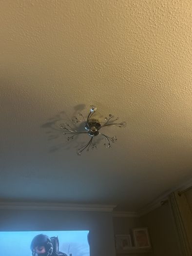 ceiling light