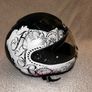Ladies motor bike helmet Image 2
