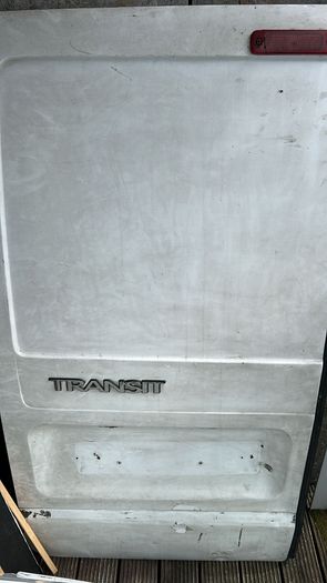 Ford Transit Rear Doors