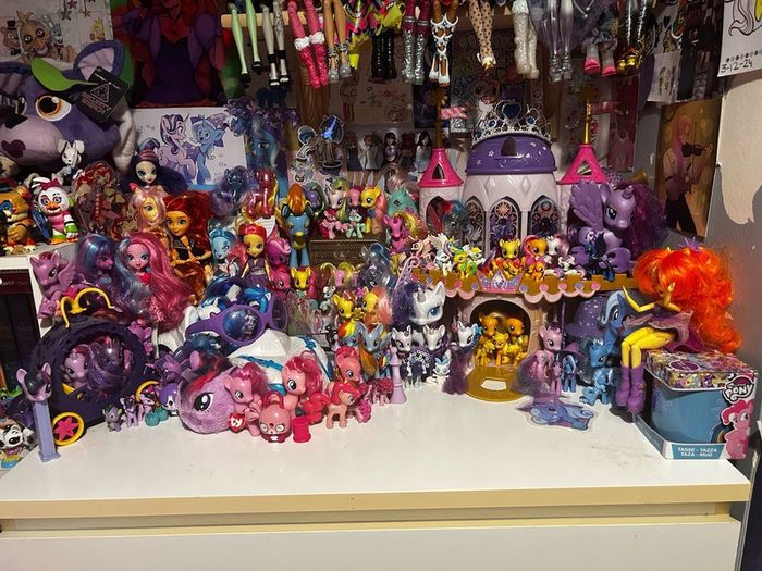 My little pony gen 4