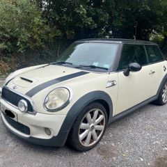 2009 Mini Cooper S R56