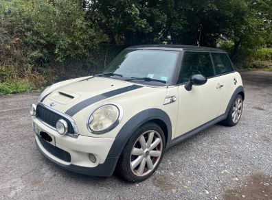 2009 Mini Cooper S R56