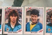 Panini WC Mexico 1986 - Northern Ireland