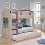 Triple Sleeper Bunk Beds Image 2