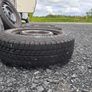 4 Winter Campervan / Van Tyres Image 3