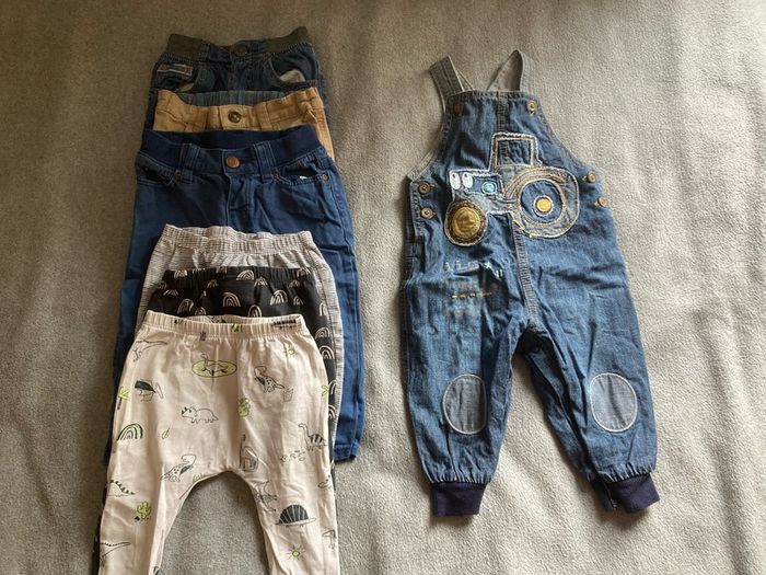 Baby Boy Bundle Age 6-9 Months