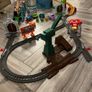 Thomas the tank train set Image 10