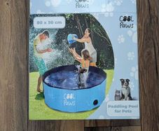 Cool Paws Doggy Paddling Pool