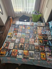 dvds all original